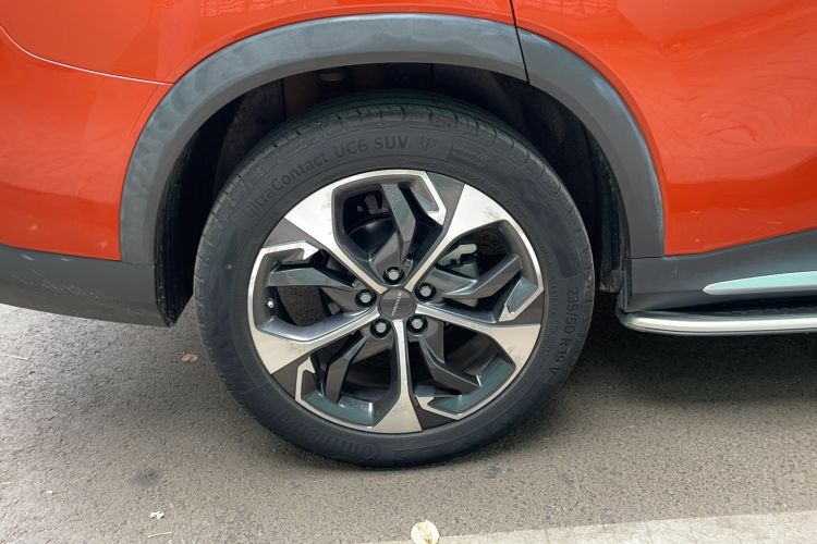 Used SAIC MAXUS D60 2019 1.5T Automatic Luxury Edition 5-seater Right Rear Wheel Hub