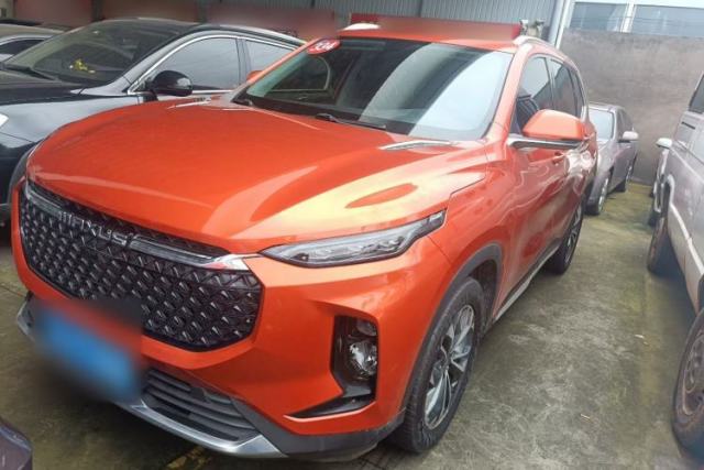 Used SAIC MAXUS D60 2019 1.5T Automatic Trend Edition 5 Seats