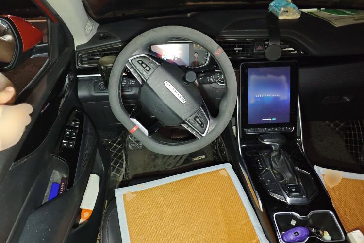 Used SAIC MAXUS D60 2019 1.5T Automatic Trend Edition 5 Seats Steering Wheel