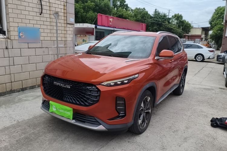 Used SAIC MAXUS D60 2019 1.5T Automatic Smart Enjoyment Version 6 Seats Guazi used car, China used car export, Used car for sale, Used  cars, Cheapest cars for sale