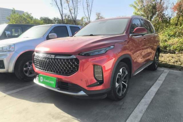 Used SAIC MAXUS D60 2019 1.5T Automatic Luxury Edition 5-seater