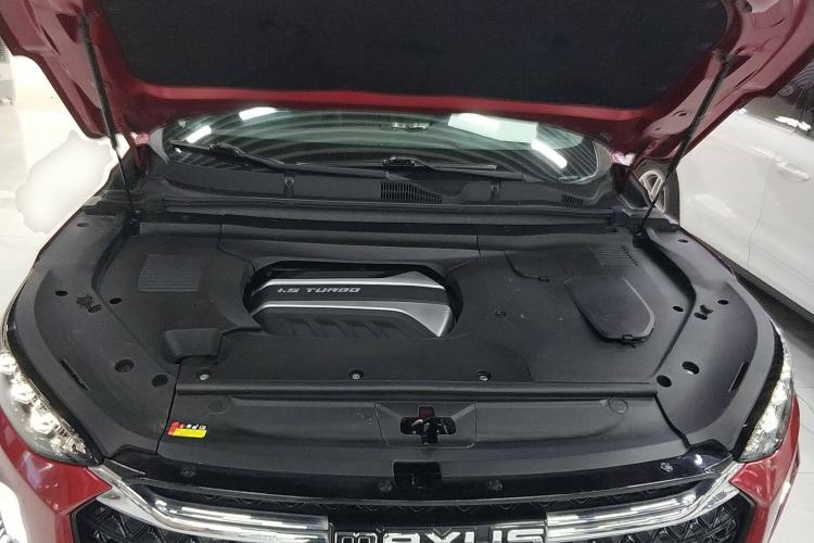 Used SAIC MAXUS D60 2019 1.5T Automatic Trend Edition 5 Seats Engine Bay