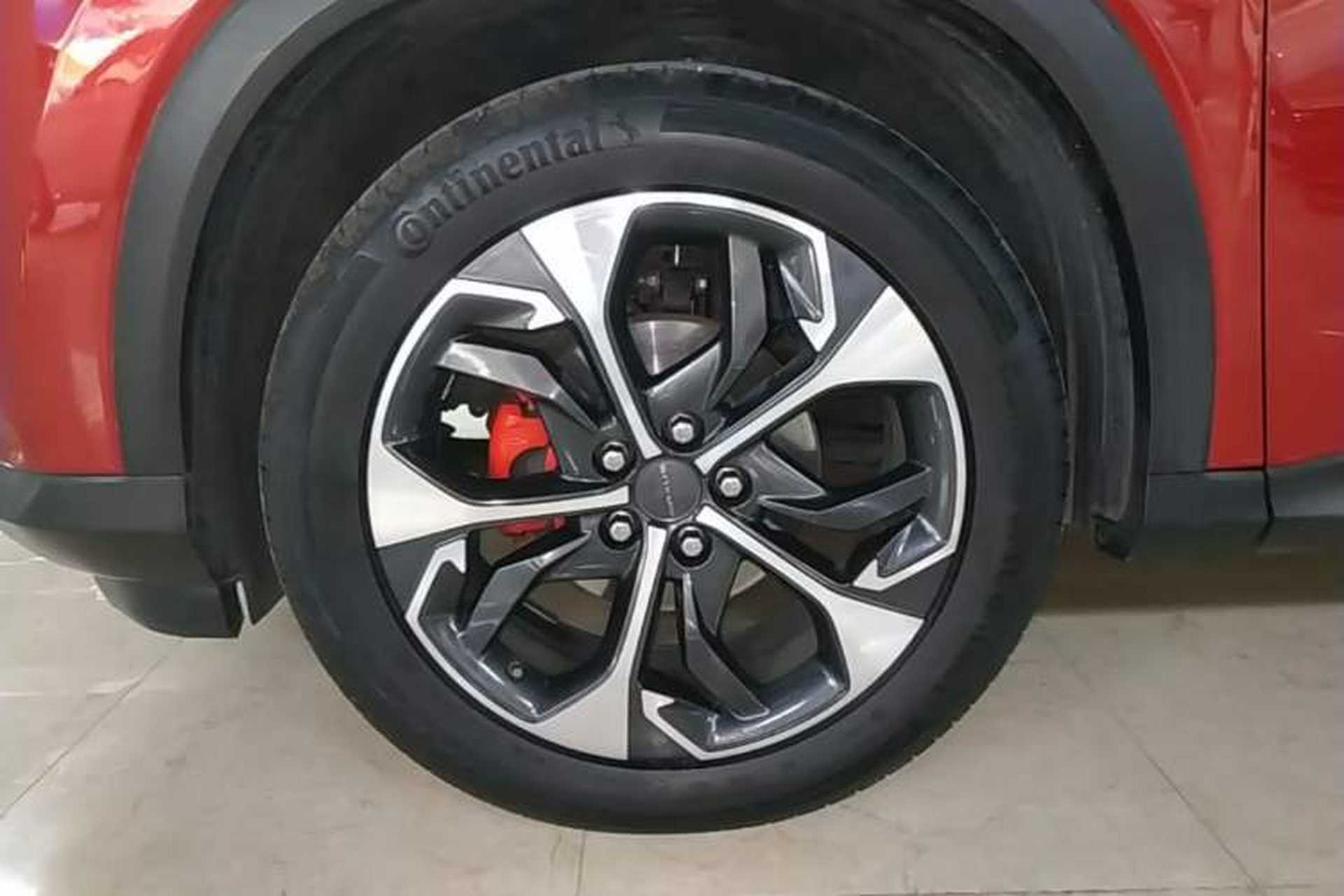 Used SAIC MAXUS D60 2019 1.5T Automatic Geek Entry-Level 5-Seater Exterior 1