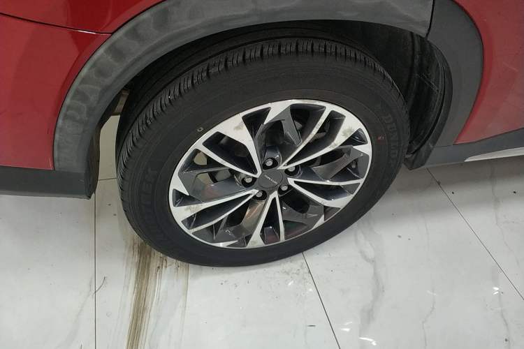 Used SAIC MAXUS D60 2019 1.5T Automatic Trend Edition 5 Seats Exterior 2