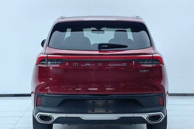 Used SAIC MAXUS D60 2019 1.5T Automatic Trend Edition 5 Seats Exterior 5