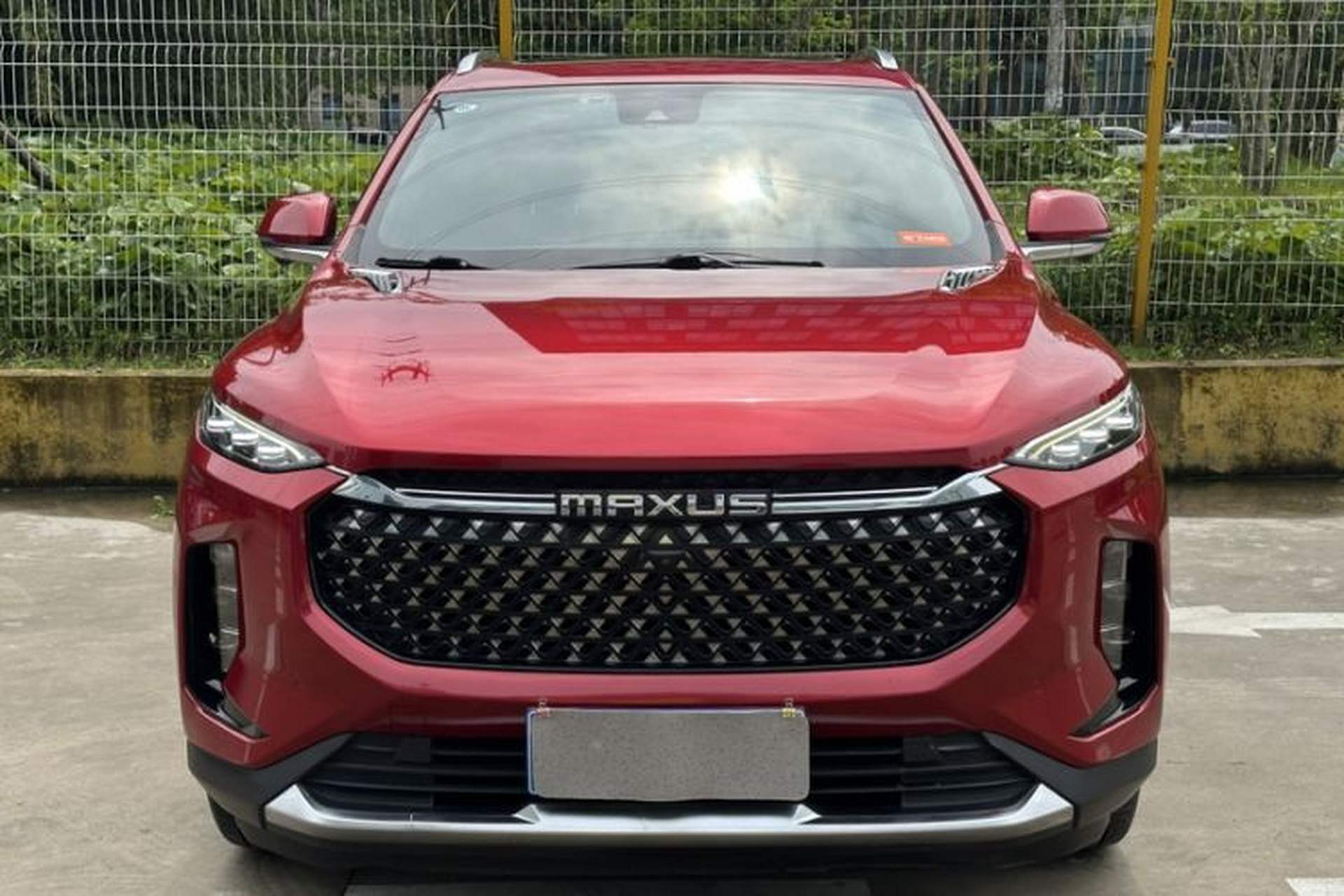 Used SAIC MAXUS D60 2019 1.5T Automatic Geek Entry-Level 5-Seater Exterior 6