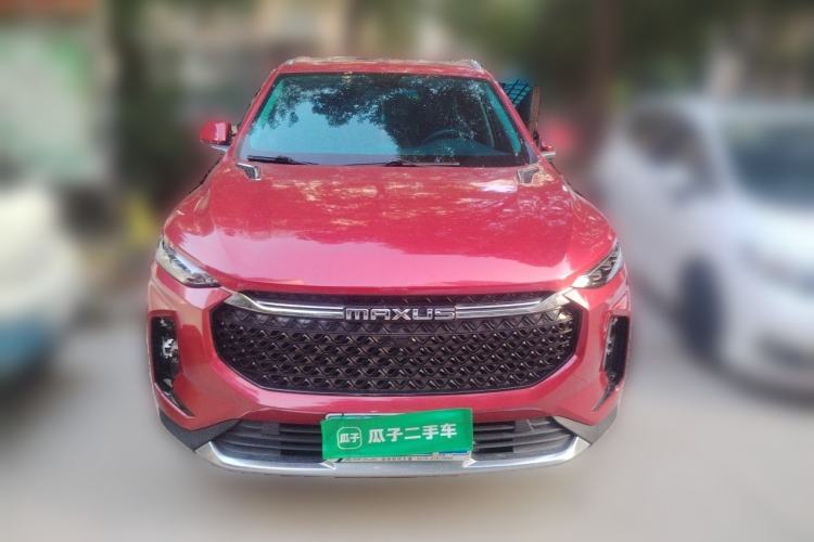Used SAIC MAXUS D60 2019 1.5T Automatic Trend Edition 5 Seats Front