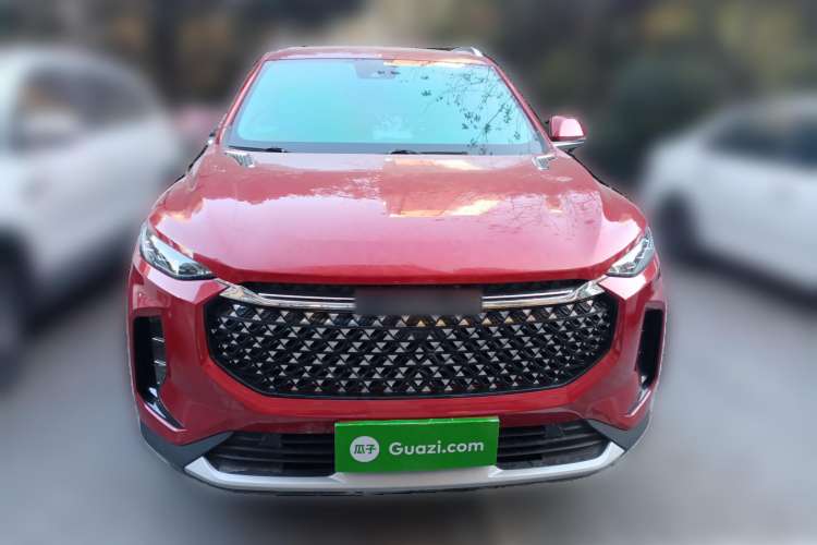 Used SAIC MAXUS D60 2019 1.5T Automatic Enjoyment Edition 7 Seats Front