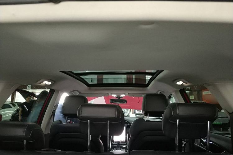 Used SAIC MAXUS D60 2019 1.5T Automatic Trend Edition 5 Seats Headliner