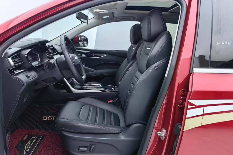 Used SAIC MAXUS D60 2019 1.5T Automatic Trend Edition 5 Seats Interior 3