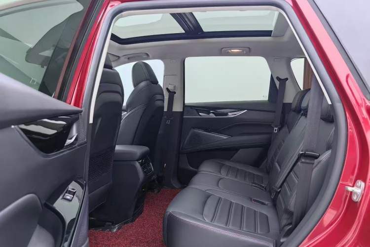 Used SAIC MAXUS D60 2019 1.5T Automatic Trend Edition 5 Seats Interior 5