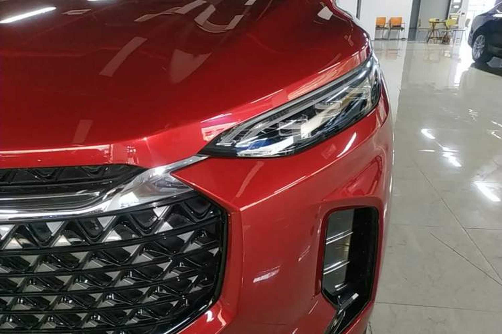 Used SAIC MAXUS D60 2019 1.5T Automatic Geek Entry-Level 5-Seater Left Front Headlight