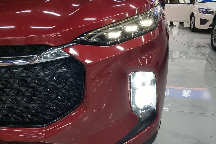 Used SAIC MAXUS D60 2019 1.5T Automatic Trend Edition 5 Seats Left Front Headlight