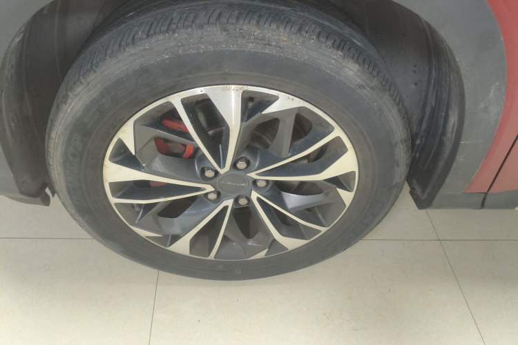 Used SAIC MAXUS D60 2019 1.5T Automatic Trend Edition 5 Seats Left Front Wheel Hub