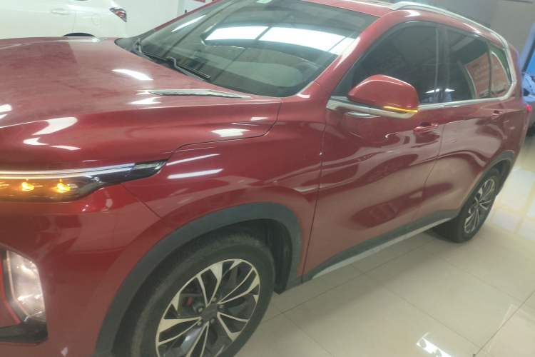 Used SAIC MAXUS D60 2019 1.5T Automatic Trend Edition 5 Seats Left Side