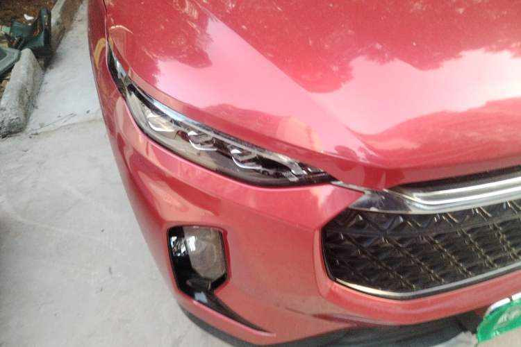 Used SAIC MAXUS D60 2019 1.5T Automatic Trend Edition 5 Seats Right Front Headlight