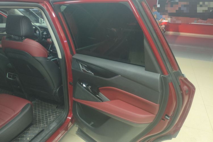 Used SAIC MAXUS D60 2019 1.5T Automatic Trend Edition 5 Seats Right Rear Door Interior