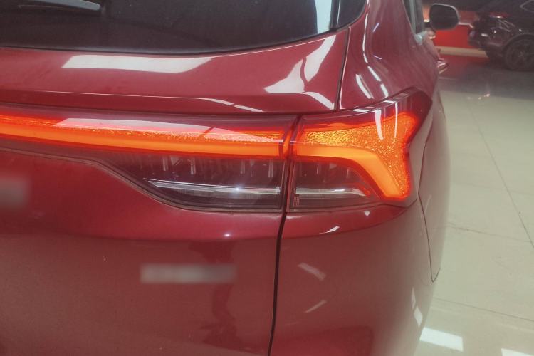 Used SAIC MAXUS D60 2019 1.5T Automatic Trend Edition 5 Seats Right Rear Taillight