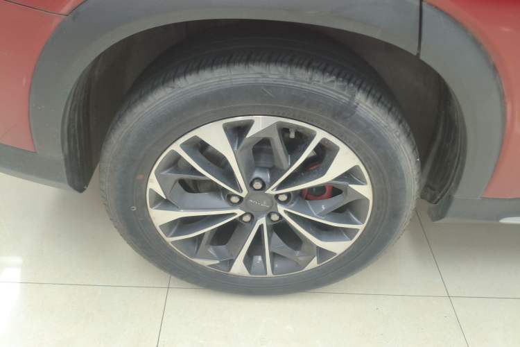 Used SAIC MAXUS D60 2019 1.5T Automatic Trend Edition 5 Seats Right Rear Wheel Hub