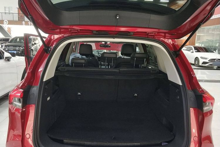 Used SAIC MAXUS D60 2019 1.5T Automatic Trend Edition 5 Seats Trunk