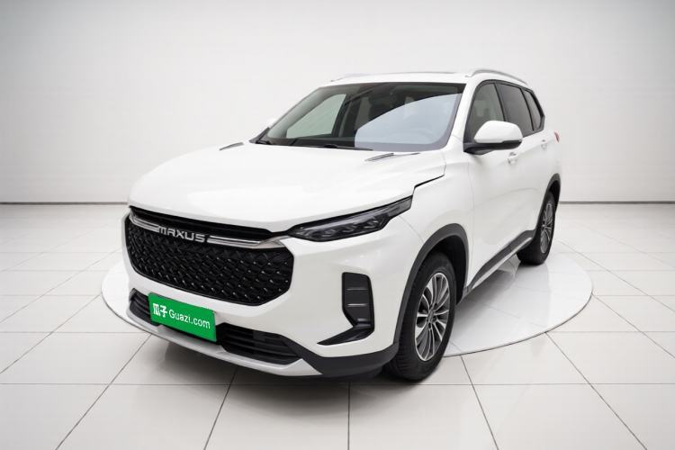 Used SAIC MAXUS D60 2019 1.5T Automatic Smart Enjoyment Version 5 Seats Guazi used car, China used car export, Used car for sale, Used  cars, Cheapest cars for sale