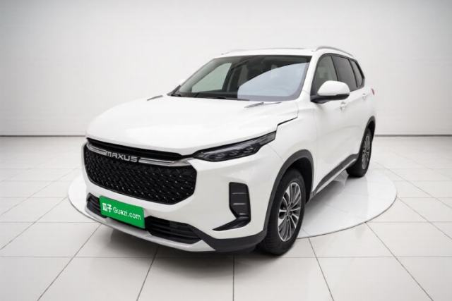 Used SAIC MAXUS D60 2019 1.5T Automatic Smart Enjoyment Version 5 Seats