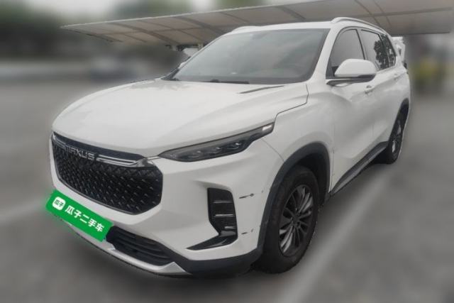 Used SAIC MAXUS D60 2019 1.5T Automatic Geek Entry-Level 5-Seater