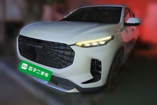 Used SAIC MAXUS D60 2019 1.5T Automatic Trend Edition 7-Seater