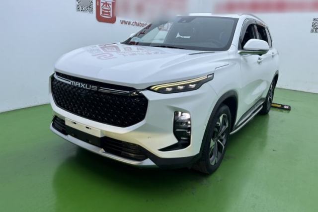 Used SAIC MAXUS D60 2019 1.5T Automatic Prestige 7-Seater