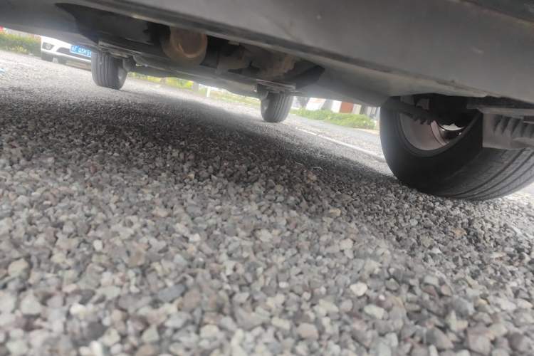 Used SAIC MAXUS D60 2019 1.5T Automatic Geek Entry-Level 5-Seater Chassis Front