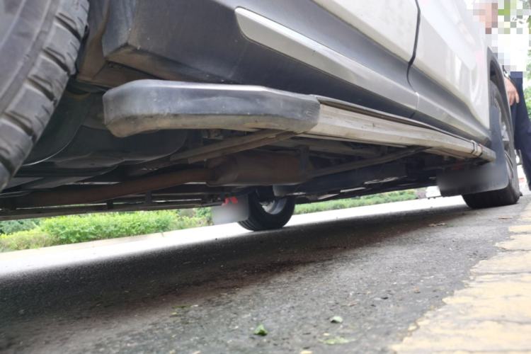 Used SAIC MAXUS D60 2019 1.5T Automatic Geek Entry-Level 5-Seater Chassis Rear Right