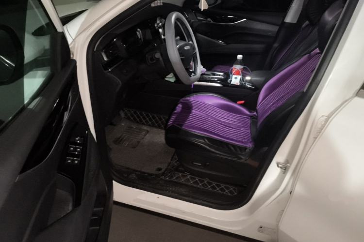 Used SAIC MAXUS D60 2019 1.5T Automatic Trend Edition 5 Seats Driver Seat