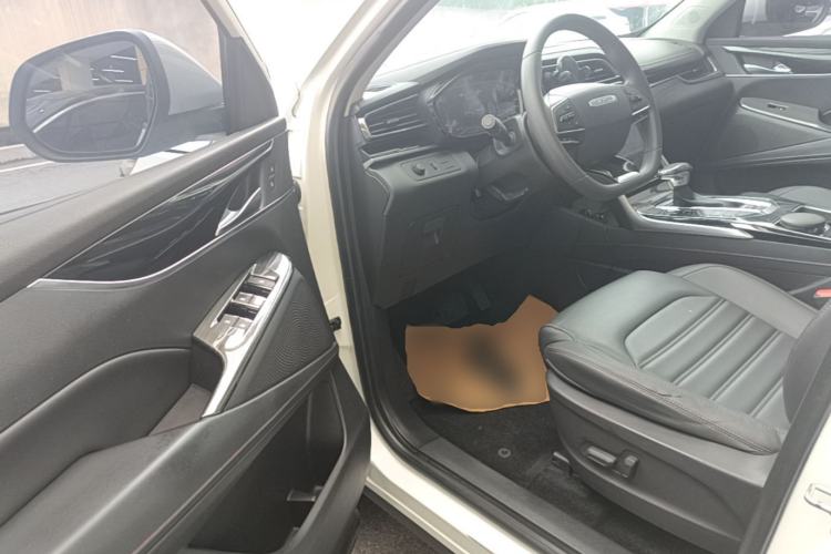 Used SAIC MAXUS D60 2019 1.5T Automatic Trend Edition 5 Seats Driver Seat