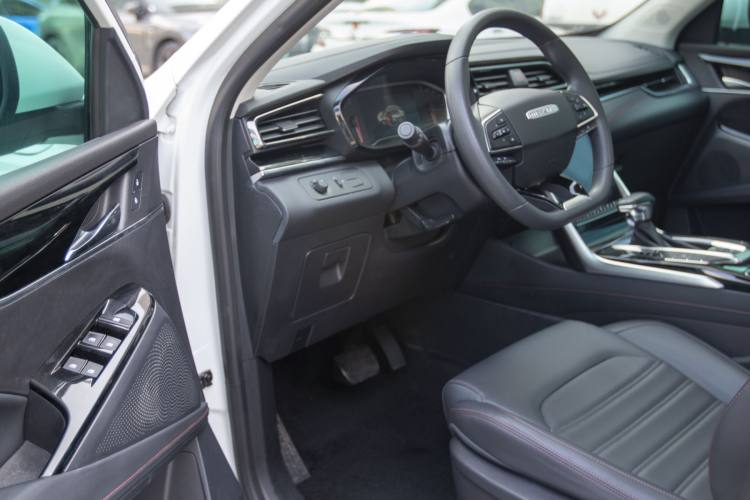 Used SAIC MAXUS D60 2019 1.5T Automatic Trend Edition 5 Seats Driver Seat