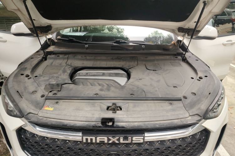 Used SAIC MAXUS D60 2019 1.5T Automatic Smart Enjoyment Version 5 Seats Engine Bay