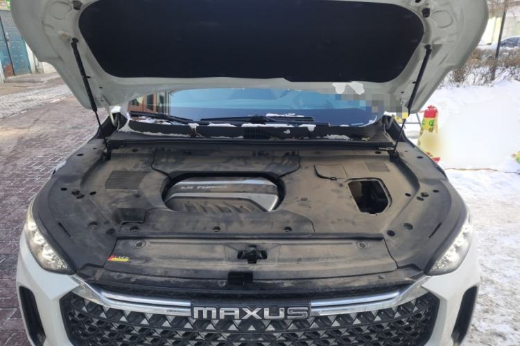 Used SAIC MAXUS D60 2019 1.5T Automatic Prestige 7-Seater Engine Bay