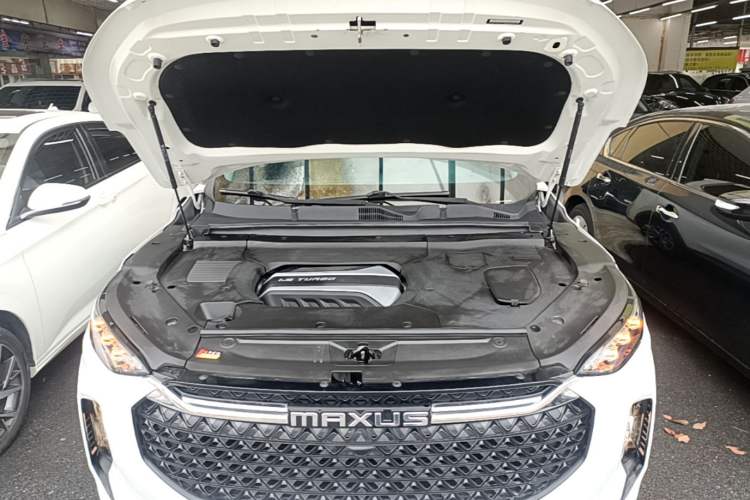 Used SAIC MAXUS D60 2019 1.5T Automatic Trend Edition 5 Seats Engine Bay