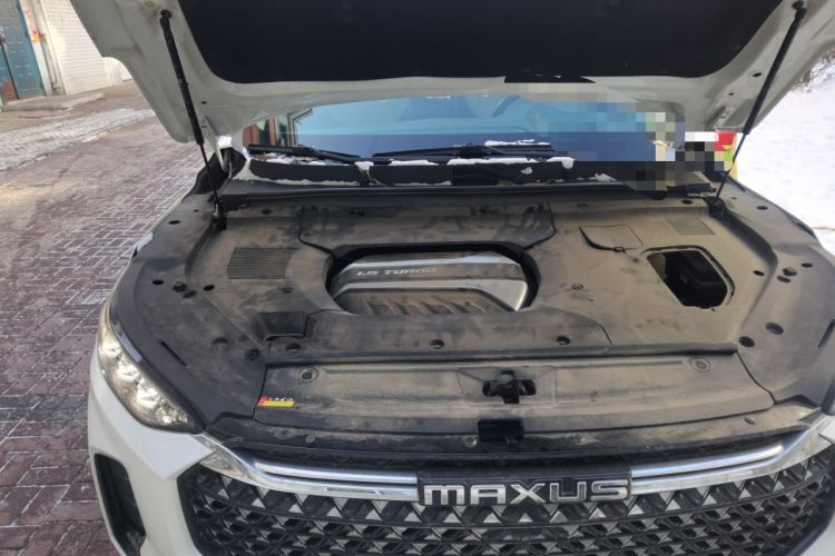 Used SAIC MAXUS D60 2019 1.5T Automatic Prestige 7-Seater Engine Bay Right
