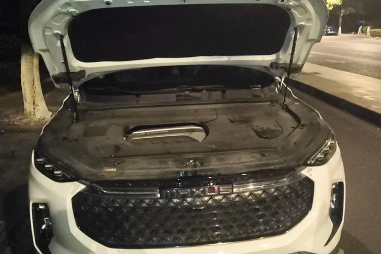 Used SAIC MAXUS D60 2019 1.5T Automatic Trend Edition 5 Seats Engine Bay