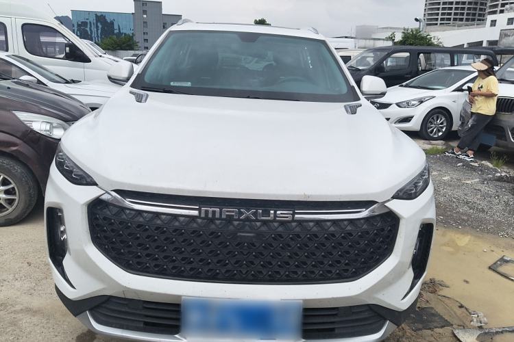 Used SAIC MAXUS D60 2019 1.5T Automatic Trend Edition 5 Seats Exterior 1
