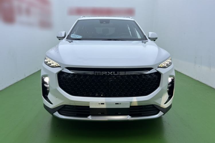 Used SAIC MAXUS D60 2019 1.5T Automatic Prestige 7-Seater Exterior 1