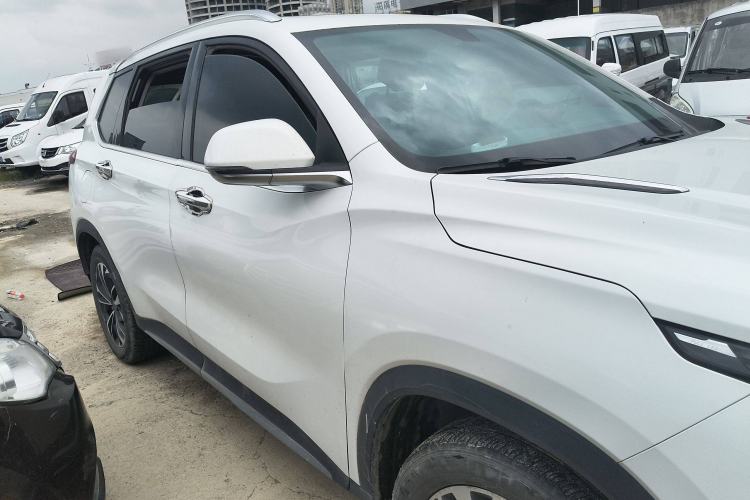 Used SAIC MAXUS D60 2019 1.5T Automatic Trend Edition 5 Seats Exterior 2