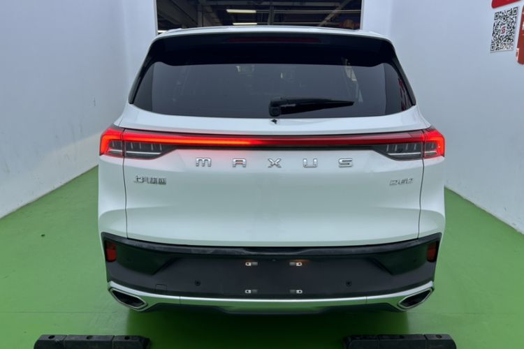 Used SAIC MAXUS D60 2019 1.5T Automatic Prestige 7-Seater Exterior 4
