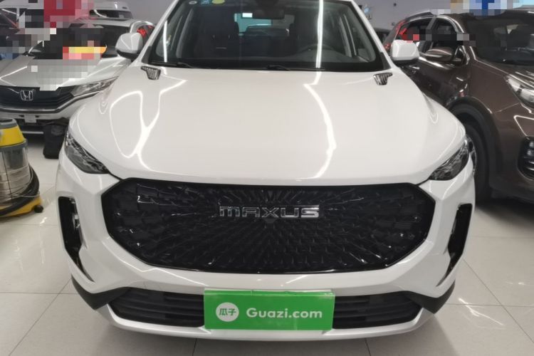 Used SAIC MAXUS D60 2019 1.5T Automatic Geek Entry-Level 5-Seater Front
