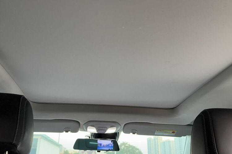 Used SAIC MAXUS D60 2019 1.5T Automatic Comfort Edition 5 Seats Headliner