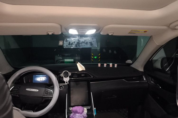 Used SAIC MAXUS D60 2019 1.5T Automatic Trend Edition 5 Seats Headliner