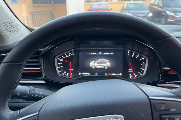Used SAIC MAXUS D60 2019 1.5T Automatic Comfort Edition 5 Seats Instrument Cluster