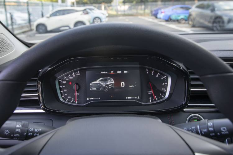 Used SAIC MAXUS D60 2019 1.5T Automatic Trend Edition 5 Seats Instrument Cluster