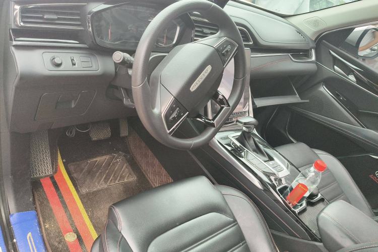 Used SAIC MAXUS D60 2019 1.5T Automatic Trend Edition 5 Seats Interior 3