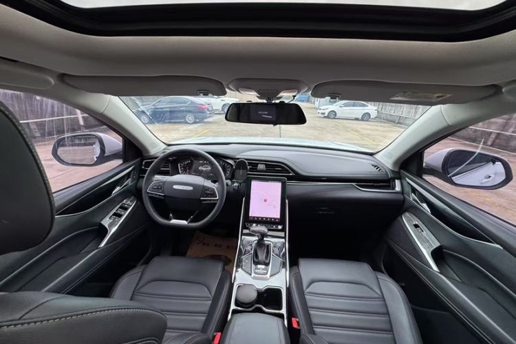 Used SAIC MAXUS D60 2019 1.5T Automatic Trend Edition 5 Seats Interior 3